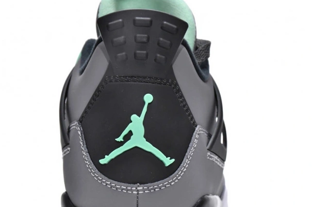 Cheap Retro 308497-033 Jordan Air Glow Green 4 0725